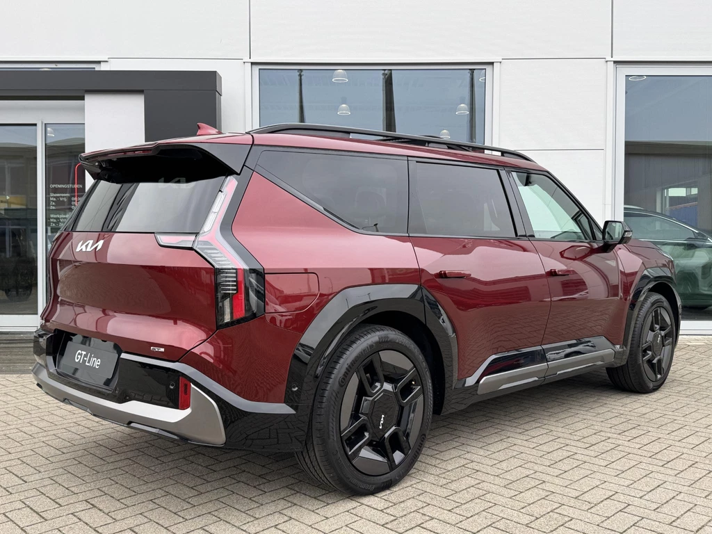 Kia EV9 – foto 3