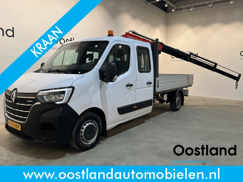 Renault Master – foto 1