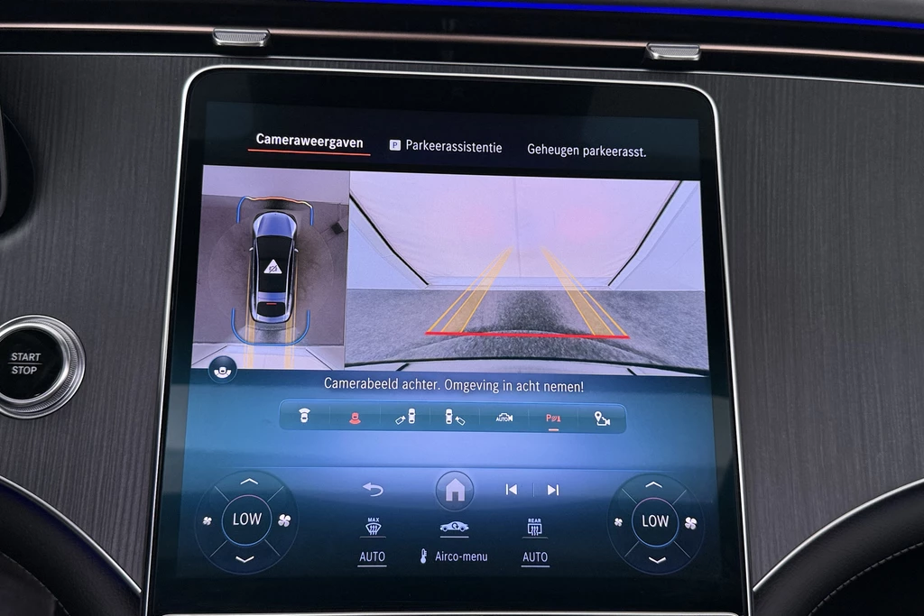 Mercedes-Benz EQS – foto 24