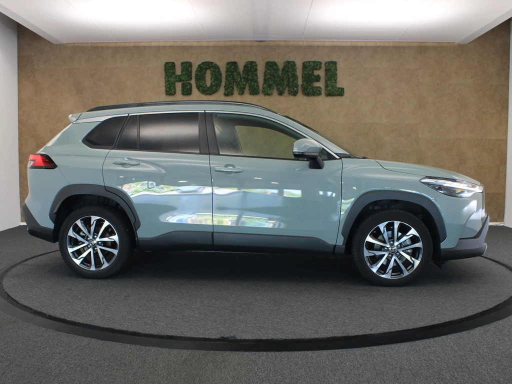 Toyota Corolla Cross – foto 7