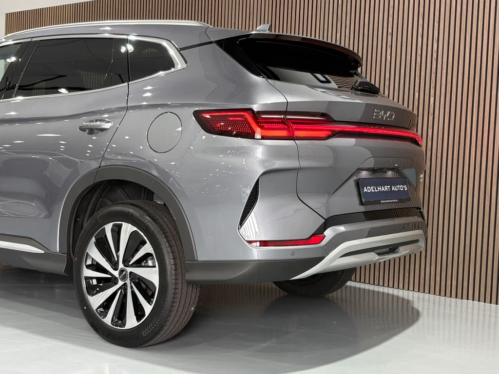 BYD SEAL U – foto 5