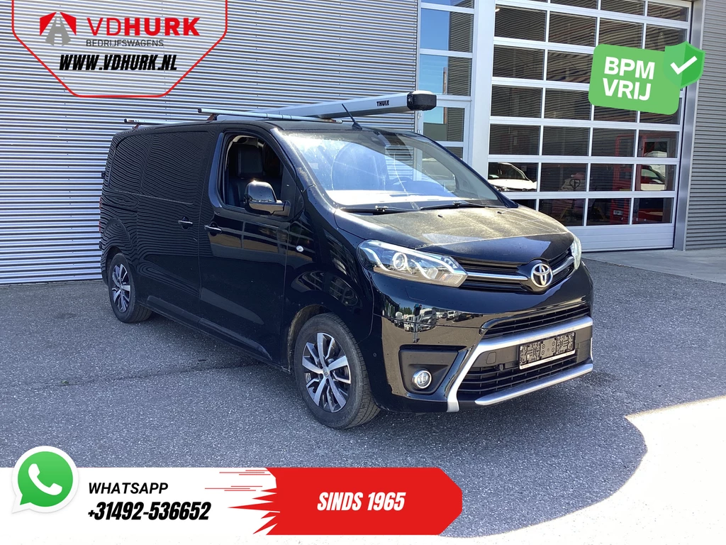 Toyota ProAce – foto 6