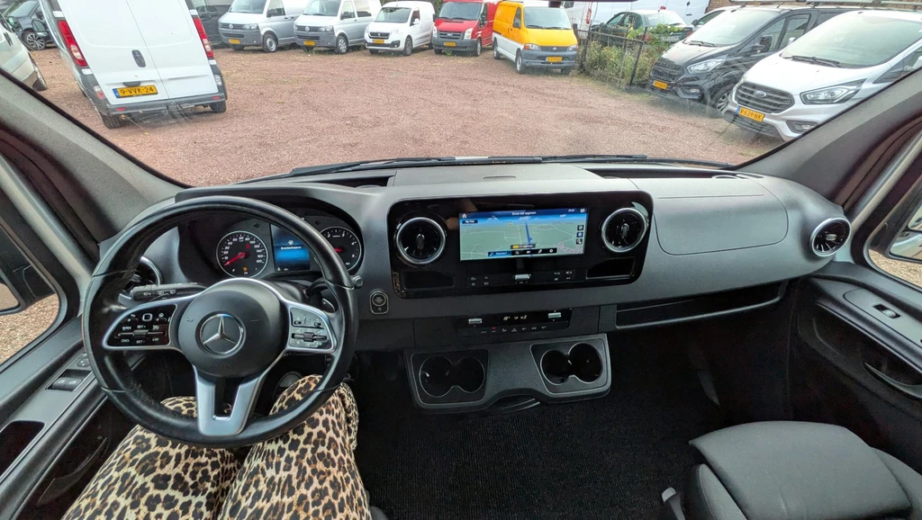 Mercedes-Benz Sprinter – foto 13