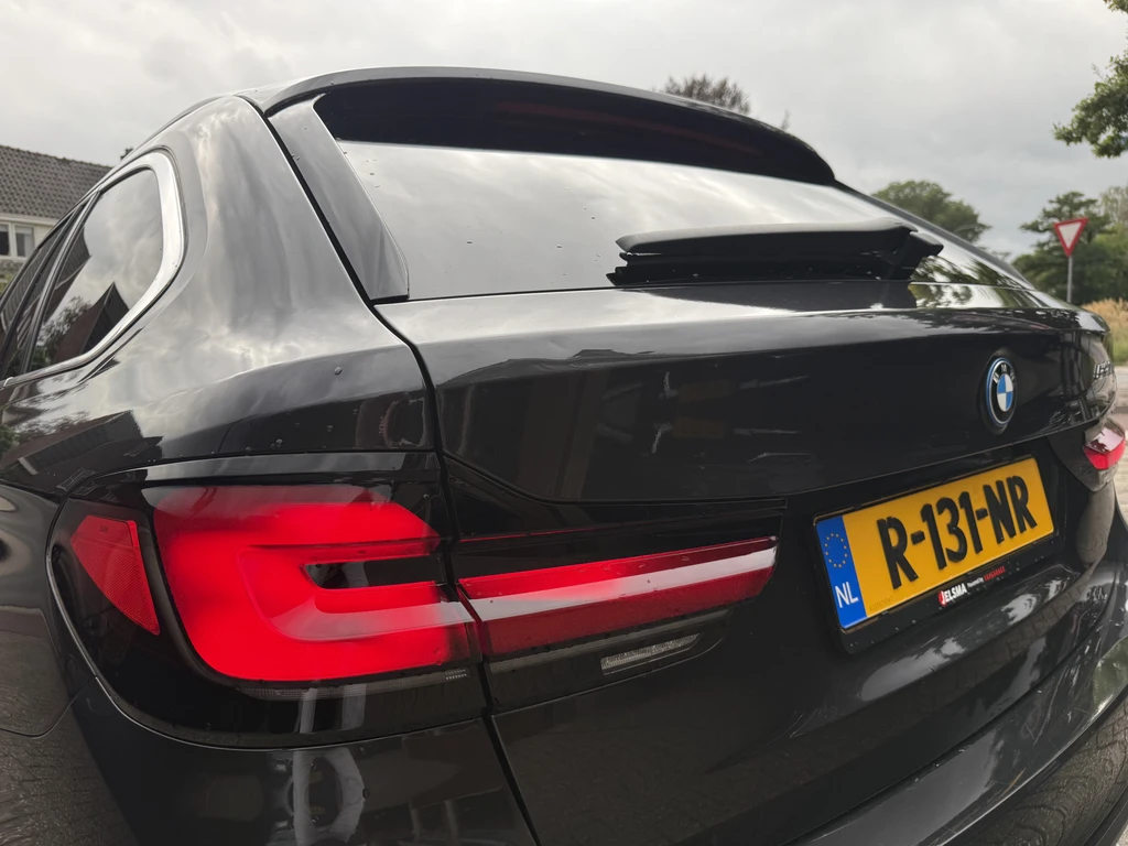 BMW 5 Serie – foto 32