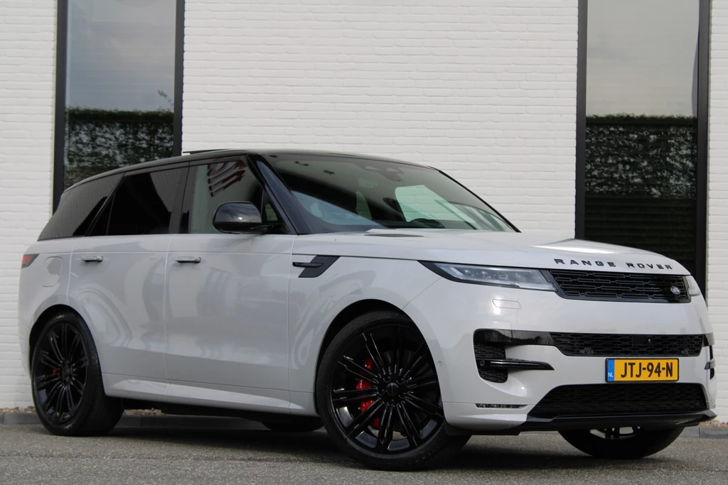 Land Rover Range Rover Sport – foto 16