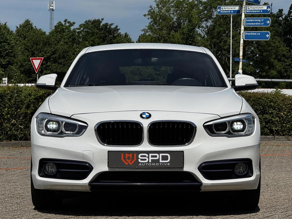 BMW 1 Serie – foto 7