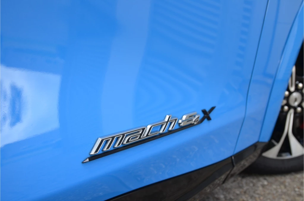 Ford Mustang Mach-E – foto 32