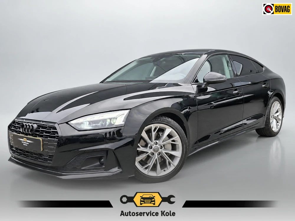 Audi A5 – foto 1