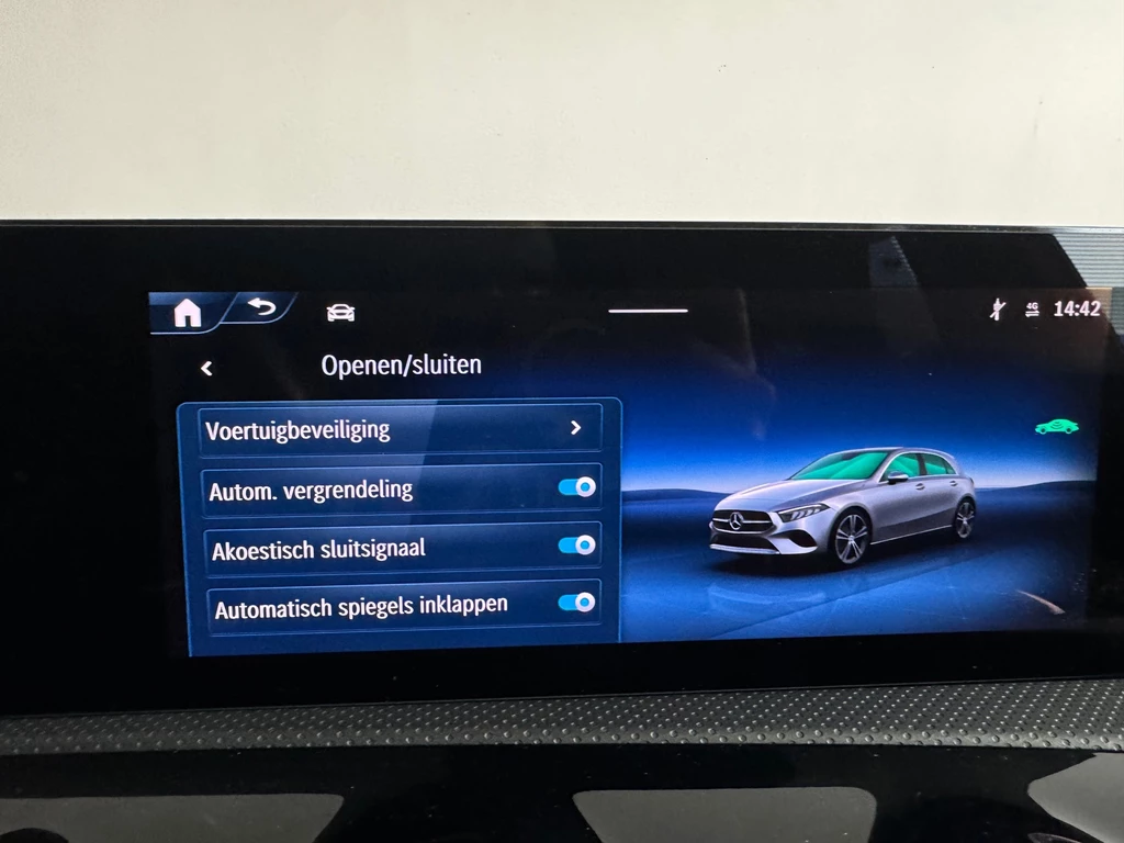 Mercedes-Benz A-Klasse – foto 30