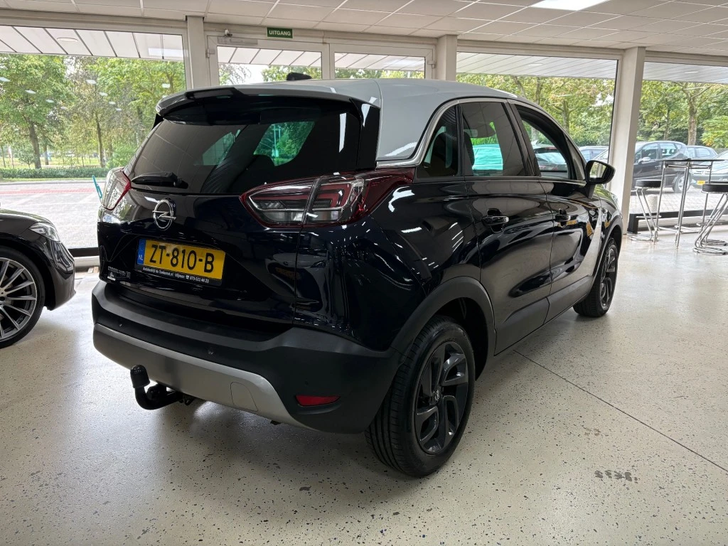 Opel Crossland X – foto 5