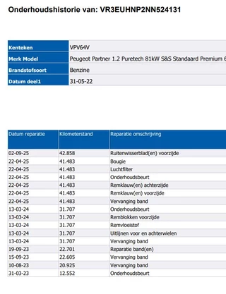 Peugeot Partner – thumbnail 14