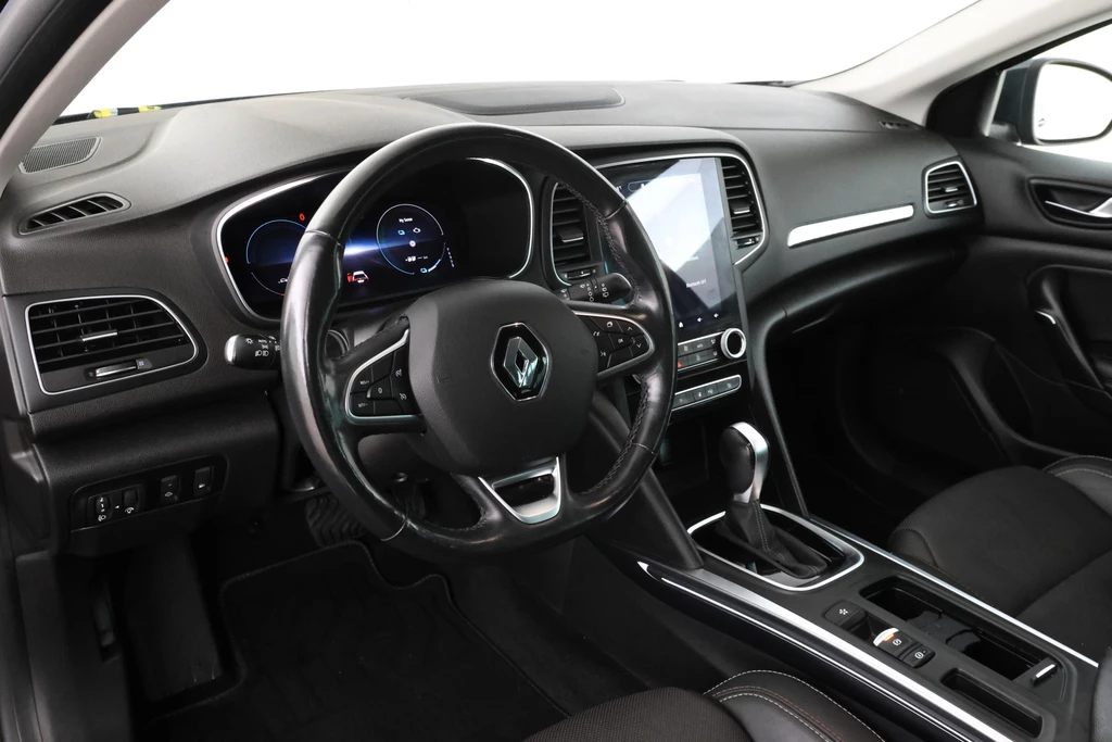 Renault Megane E-Tech – foto 14