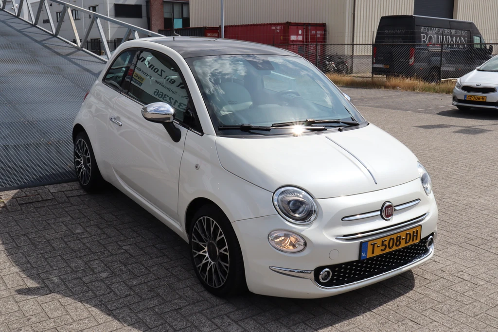Fiat 500 – foto 7