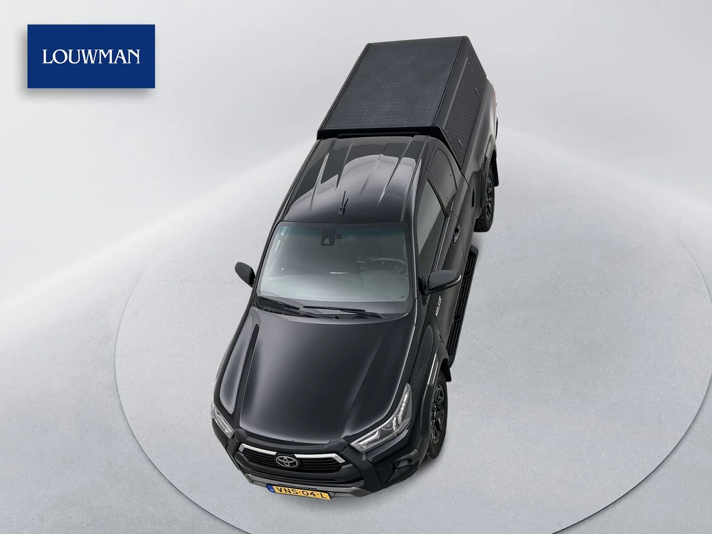 Toyota Hilux – foto 3