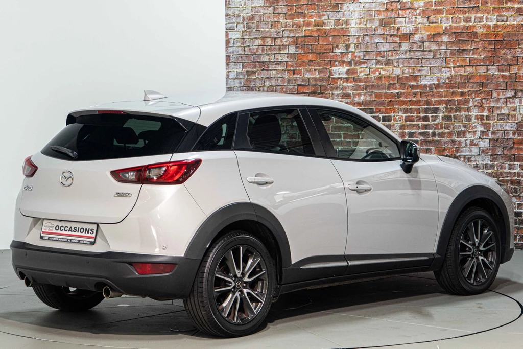 Mazda CX-3 – foto 13