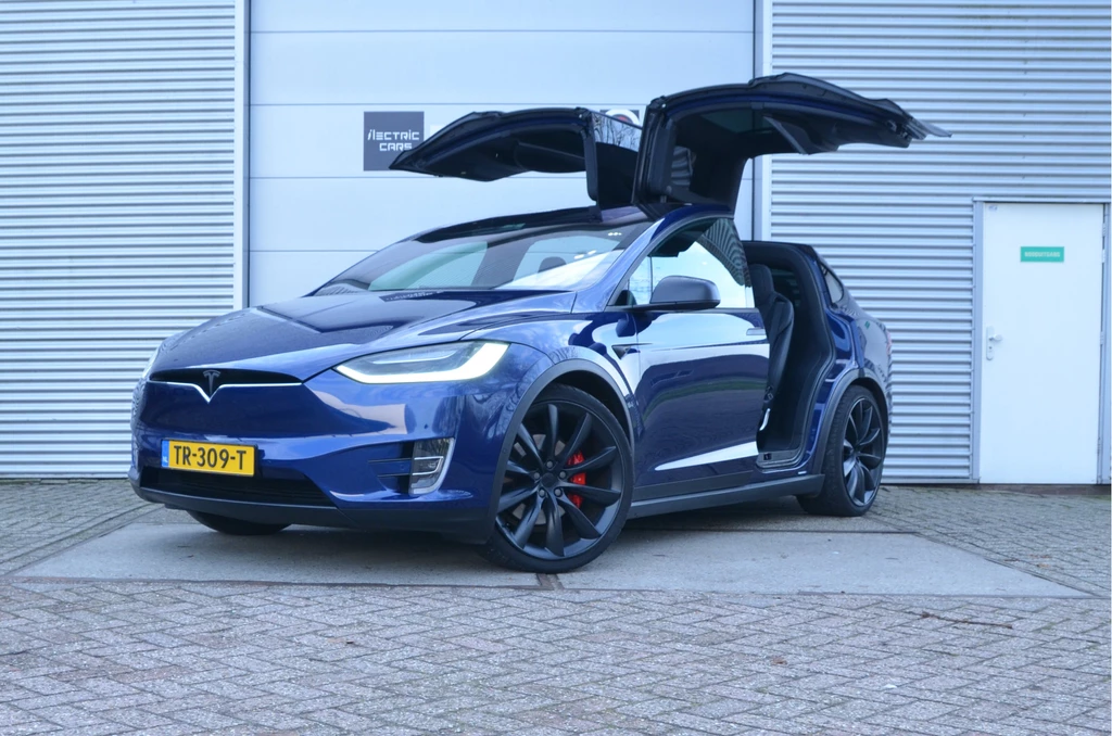 Tesla Model X – foto 2