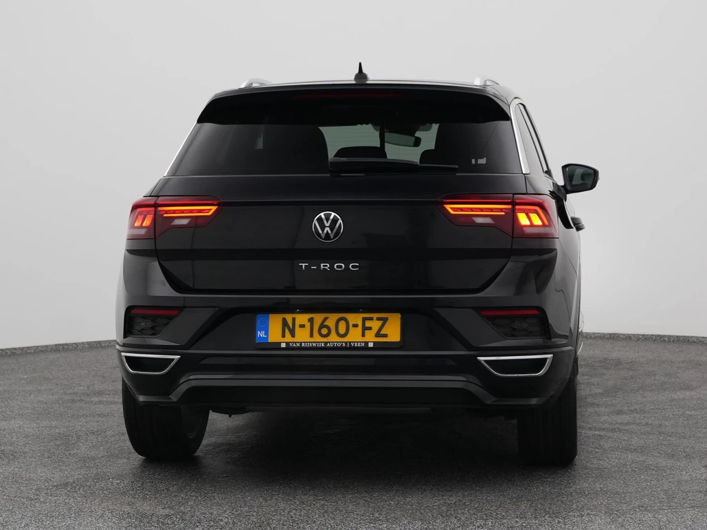 Volkswagen T-Roc – foto 8