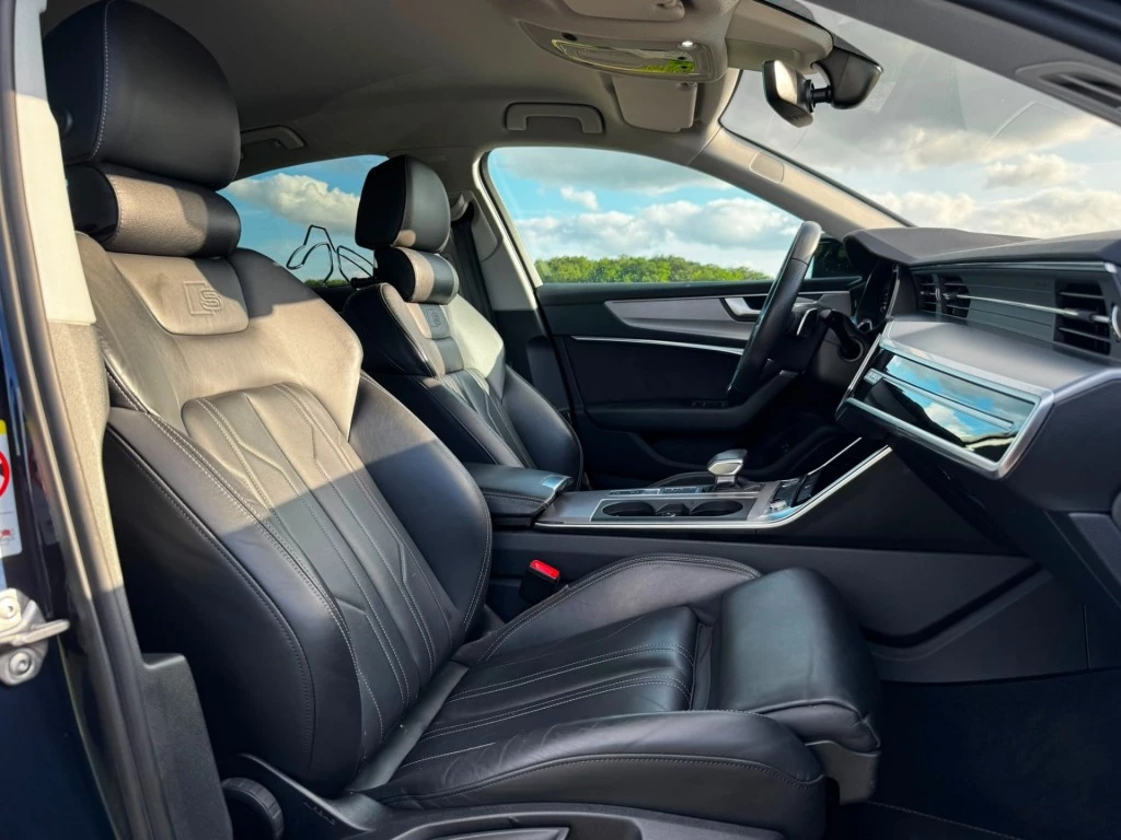 Audi A6 – foto 10
