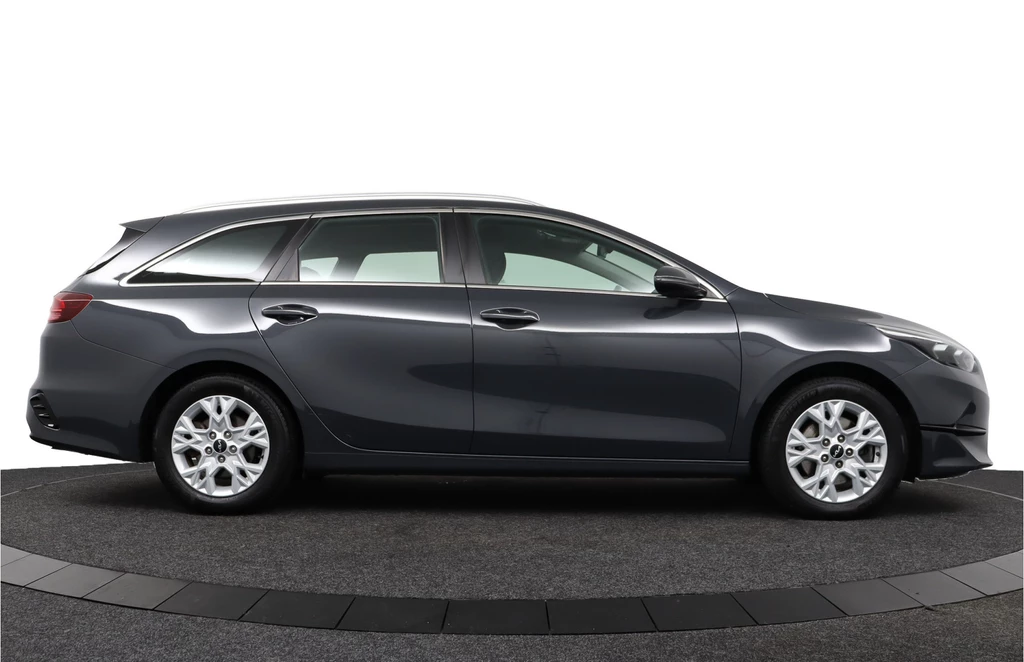Kia Ceed Sportswagon – foto 10