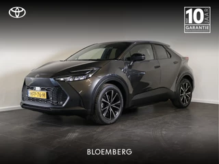 Toyota C-HR – thumbnail 1