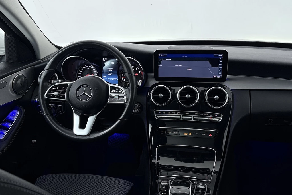 Mercedes-Benz C-Klasse – foto 9