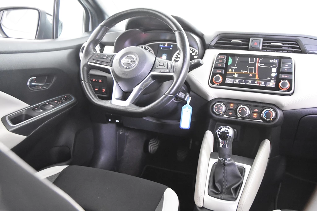 Nissan Micra – foto 11