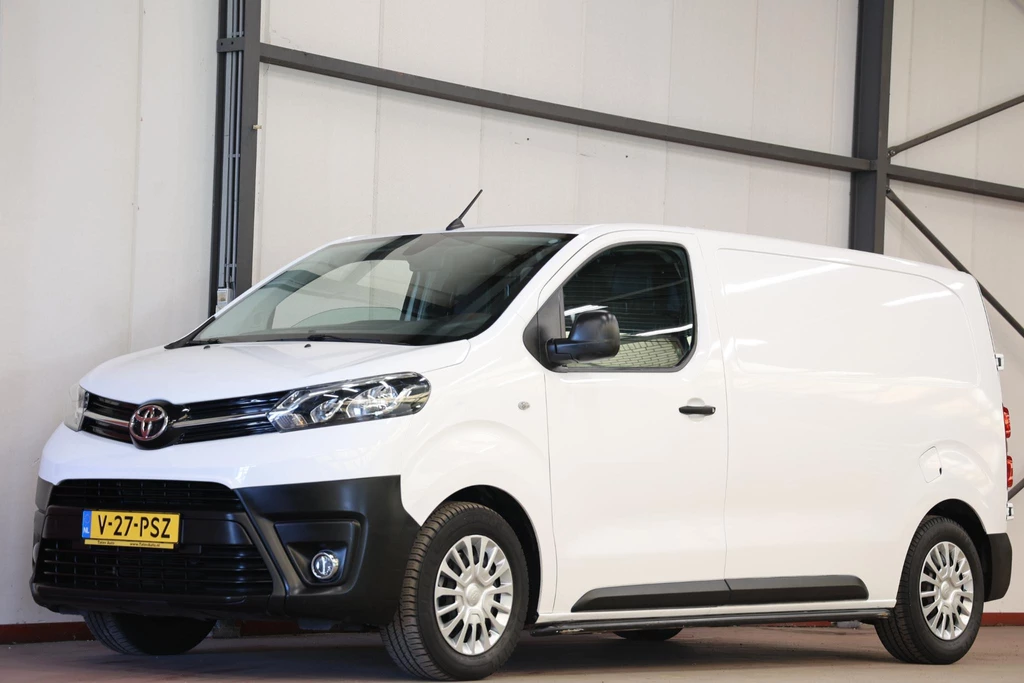 Toyota ProAce – foto 1