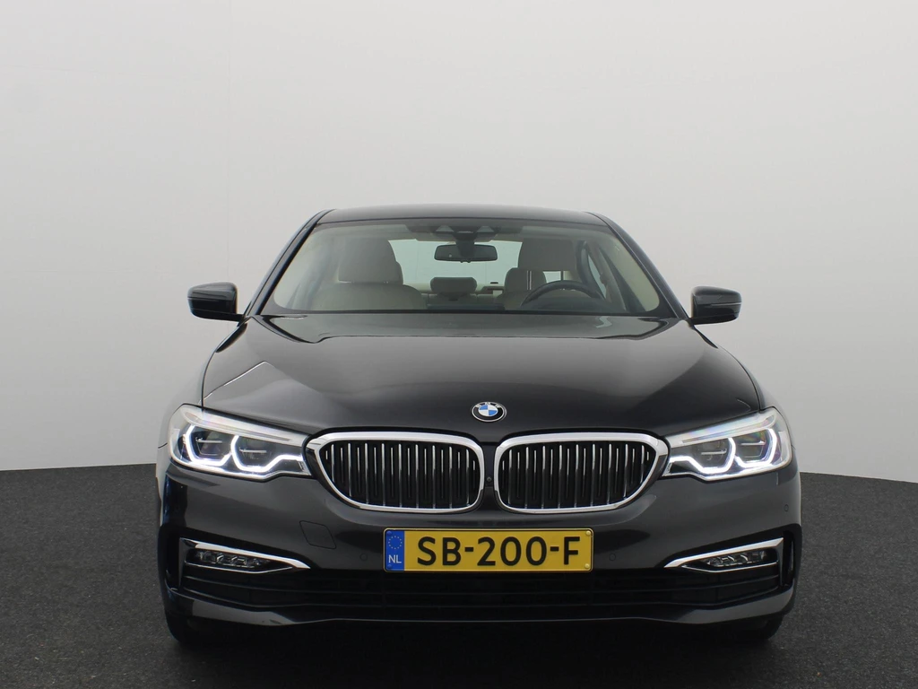 BMW 5 Serie – foto 11