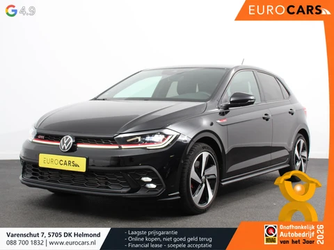 Volkswagen Polo 2.0 GTI 207pk Automaat Apple Carplay Stoelverwarming Adaptive Cruie Control Android Auto IQ Light Climate Control Bluetooth