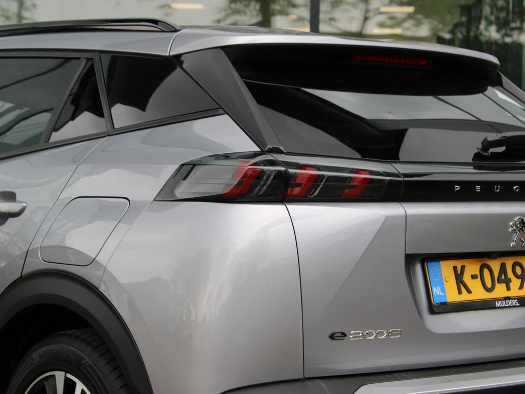 Peugeot e-2008 – foto 3