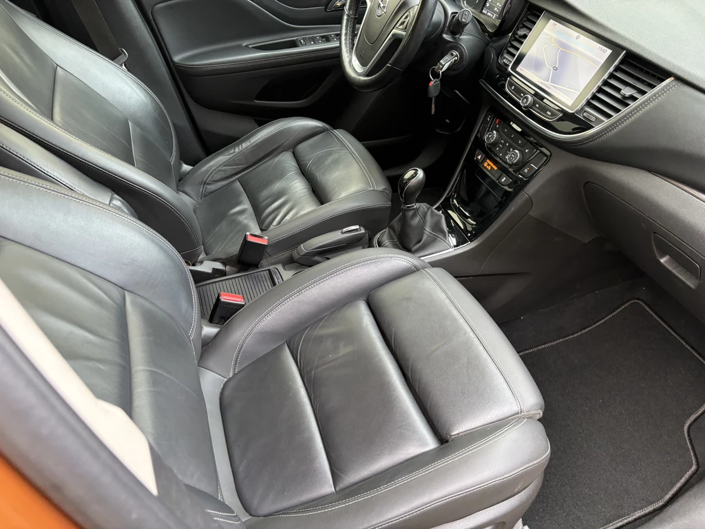 Opel Mokka X – foto 25