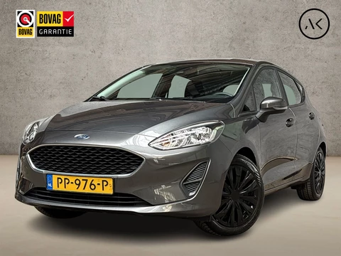 Ford Fiesta 1.1 Sport (APPLE CARPLAY, GROOT NAVI, PARKEERSENSOREN, SPORTSTOELEN, CRUISE, LANE ASSIST, NIEUWE APK, NIEUWSTAAT)