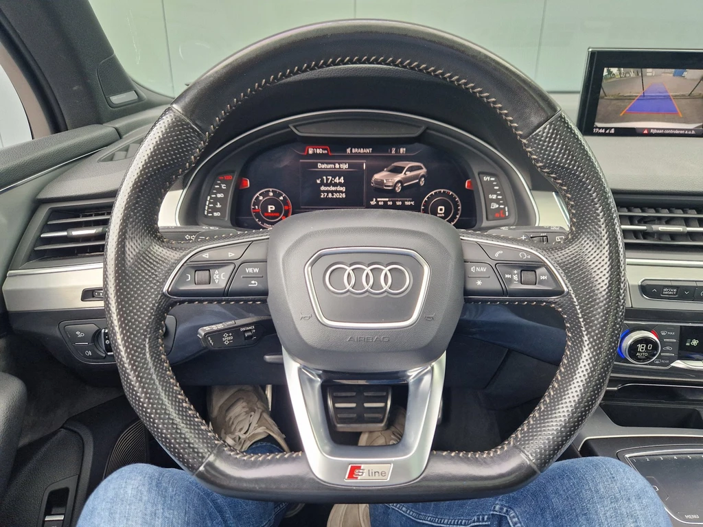 Audi Q7 – foto 6