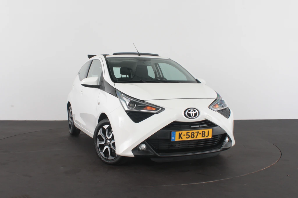 Toyota Aygo – foto 9