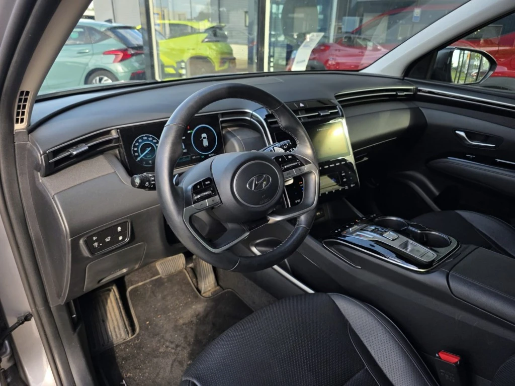 Hyundai Tucson – foto 9