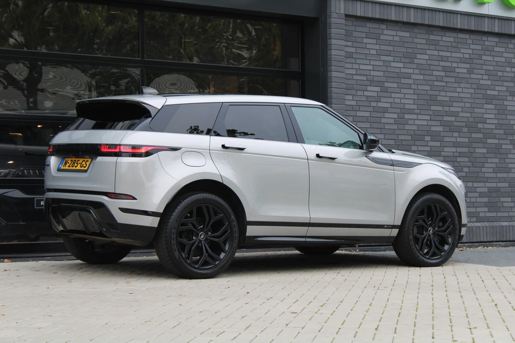 Land Rover Range Rover Evoque – foto 11