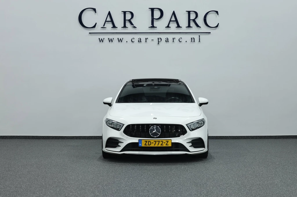 Mercedes-Benz A-Klasse – foto 6