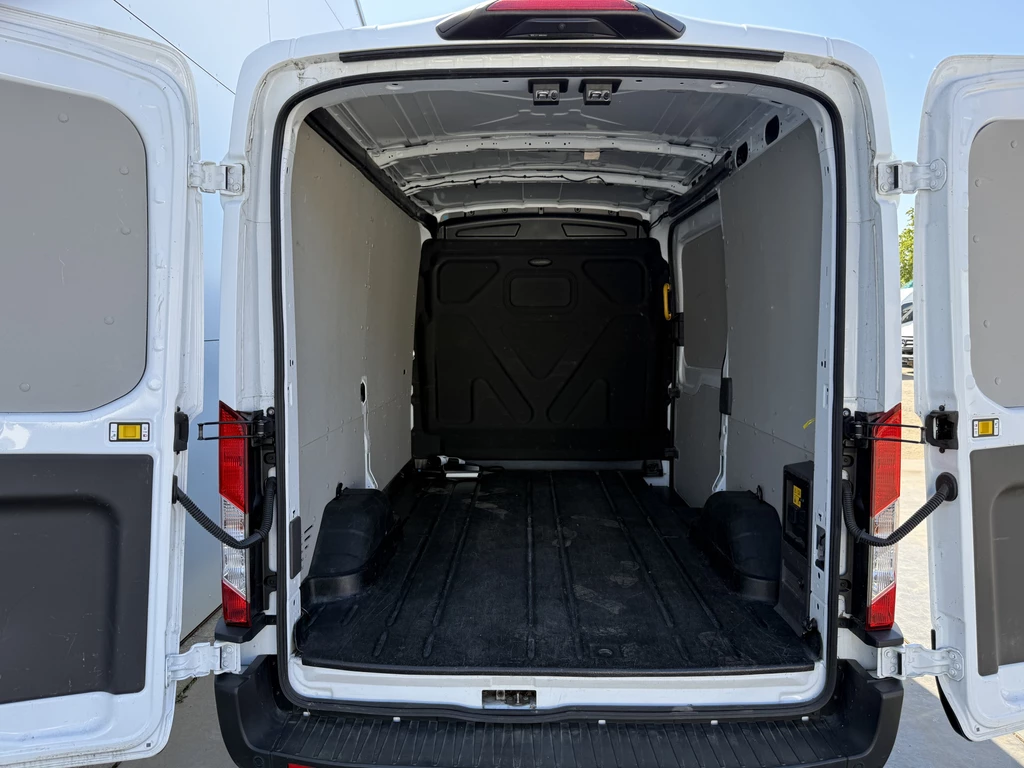 Ford E-Transit – foto 16