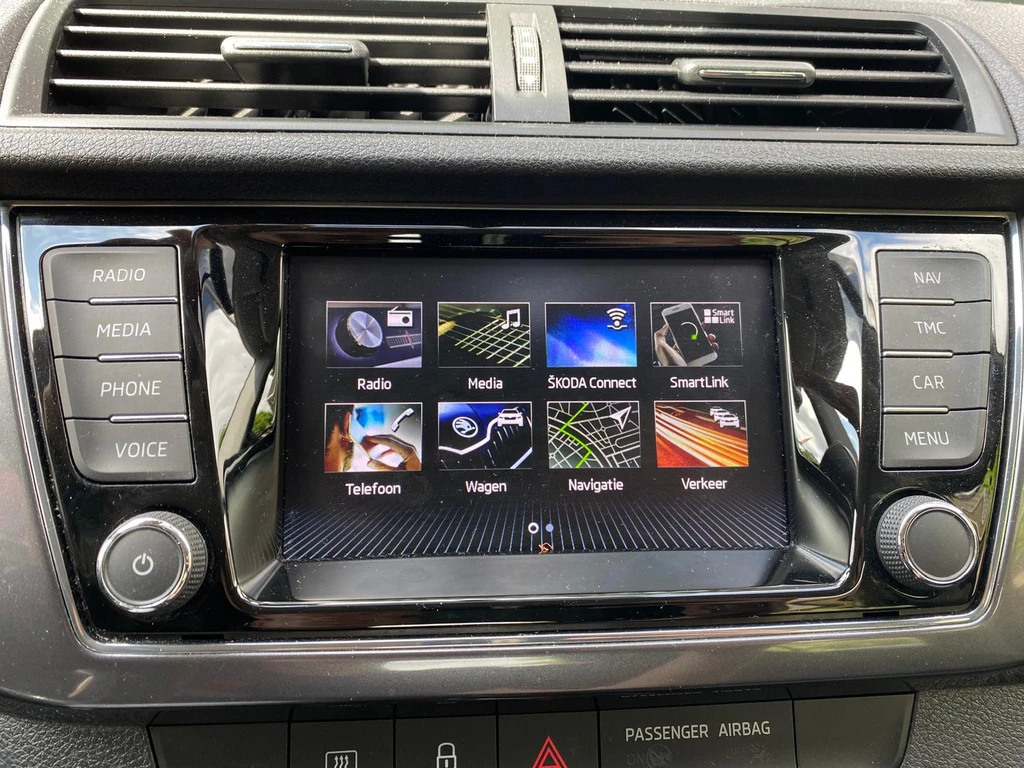 Škoda Fabia – foto 21