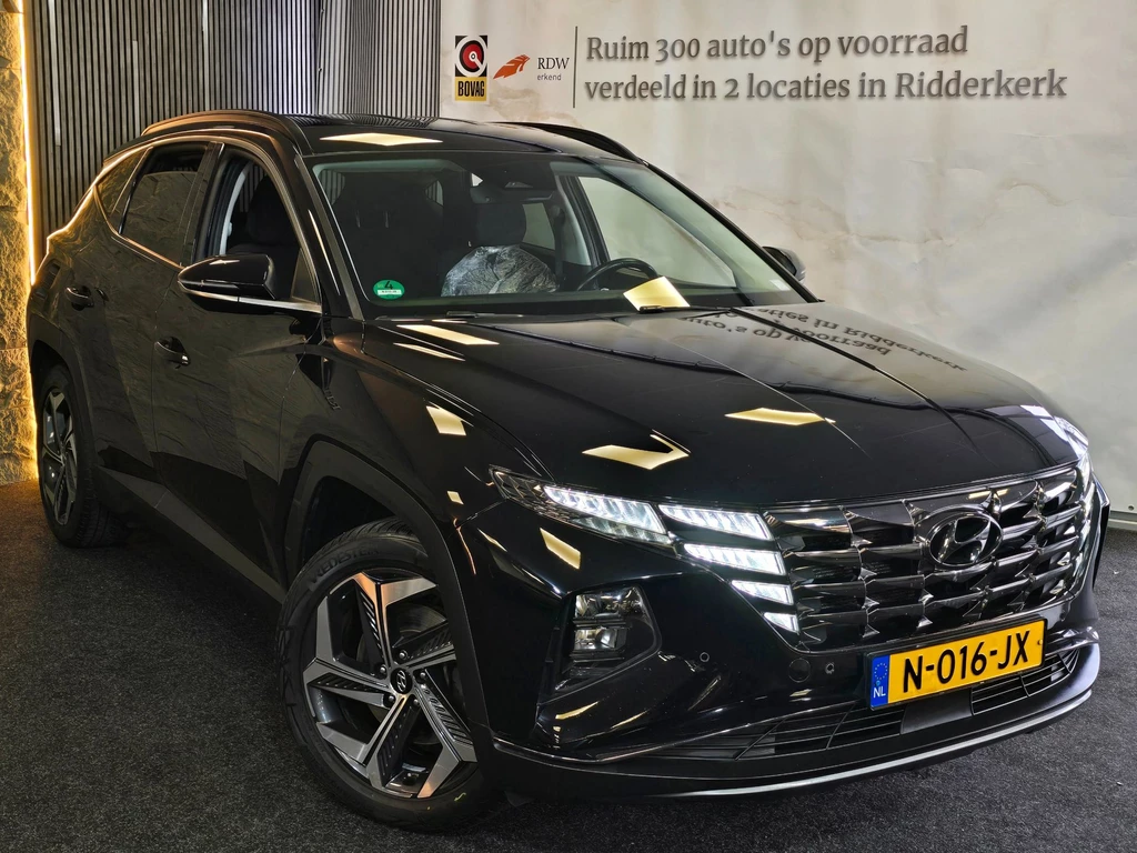 Hyundai Tucson – foto 5