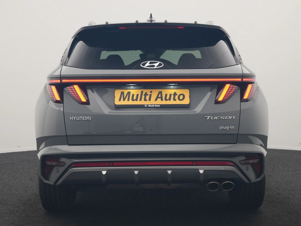 Hyundai Tucson – foto 5