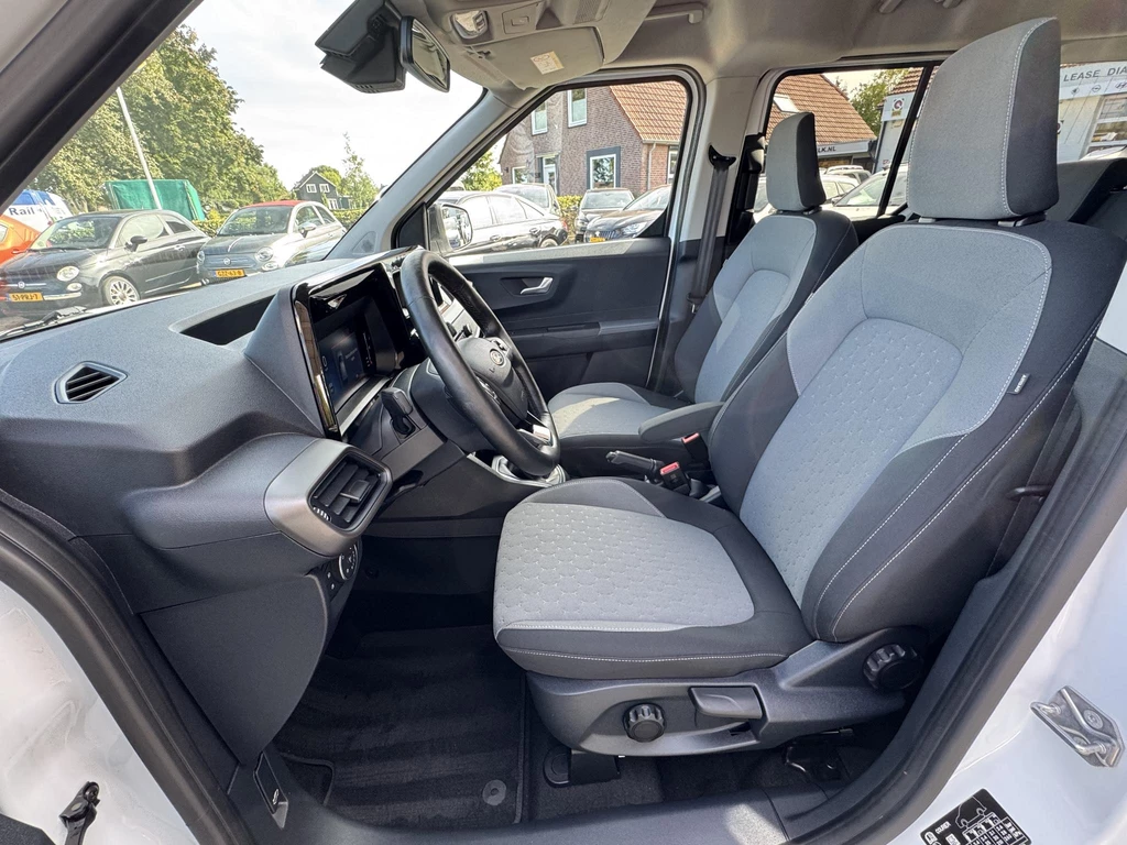 Ford Tourneo Courier – foto 19