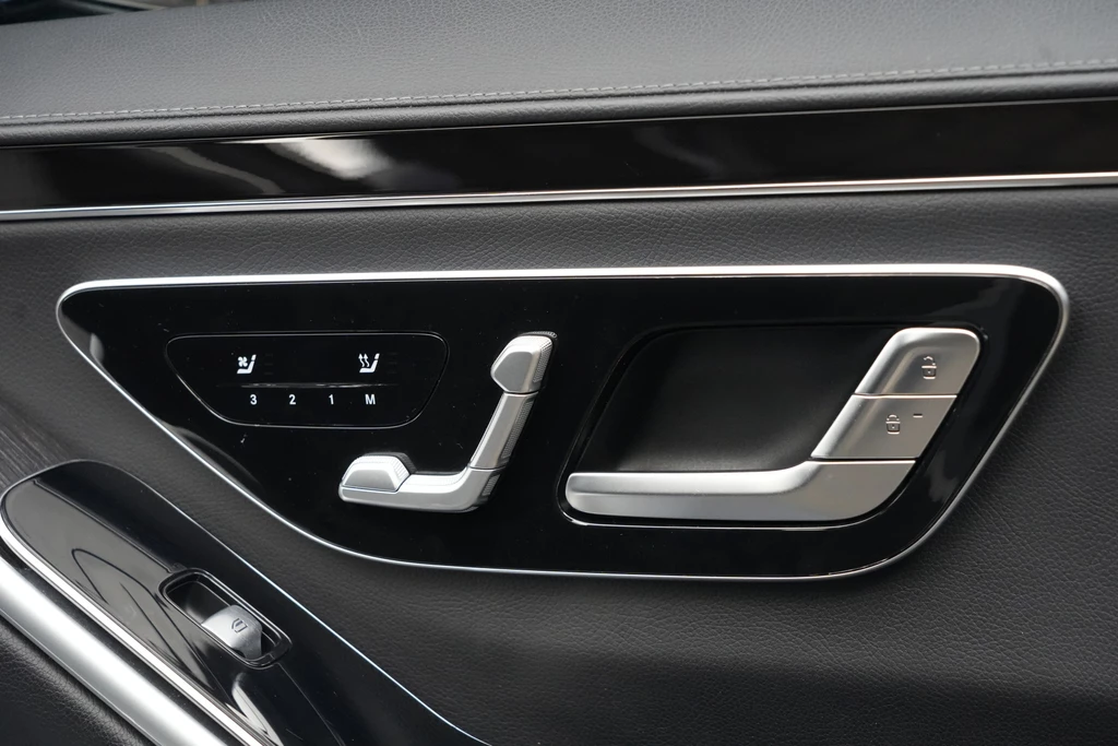 Mercedes-Benz S-Klasse – foto 27