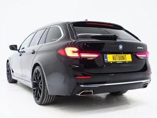 BMW 5 Serie – thumbnail 3