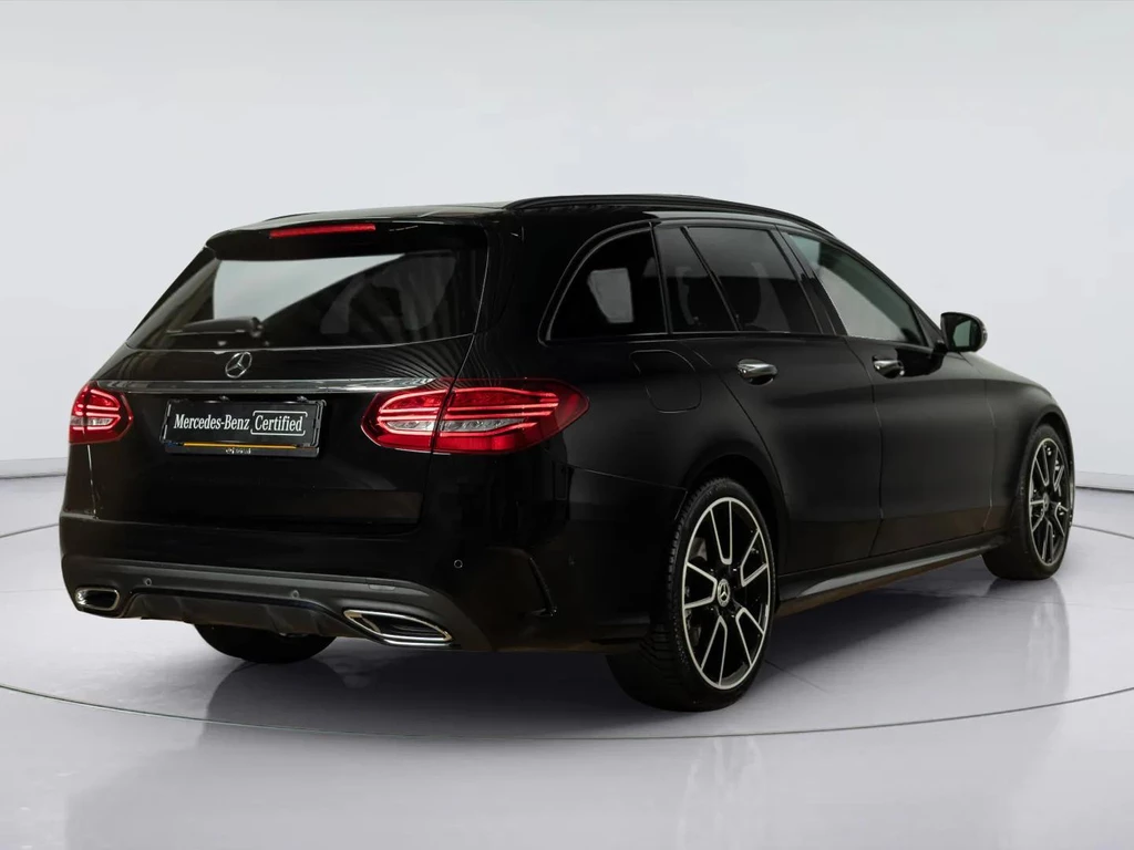 Mercedes-Benz C-Klasse – foto 2