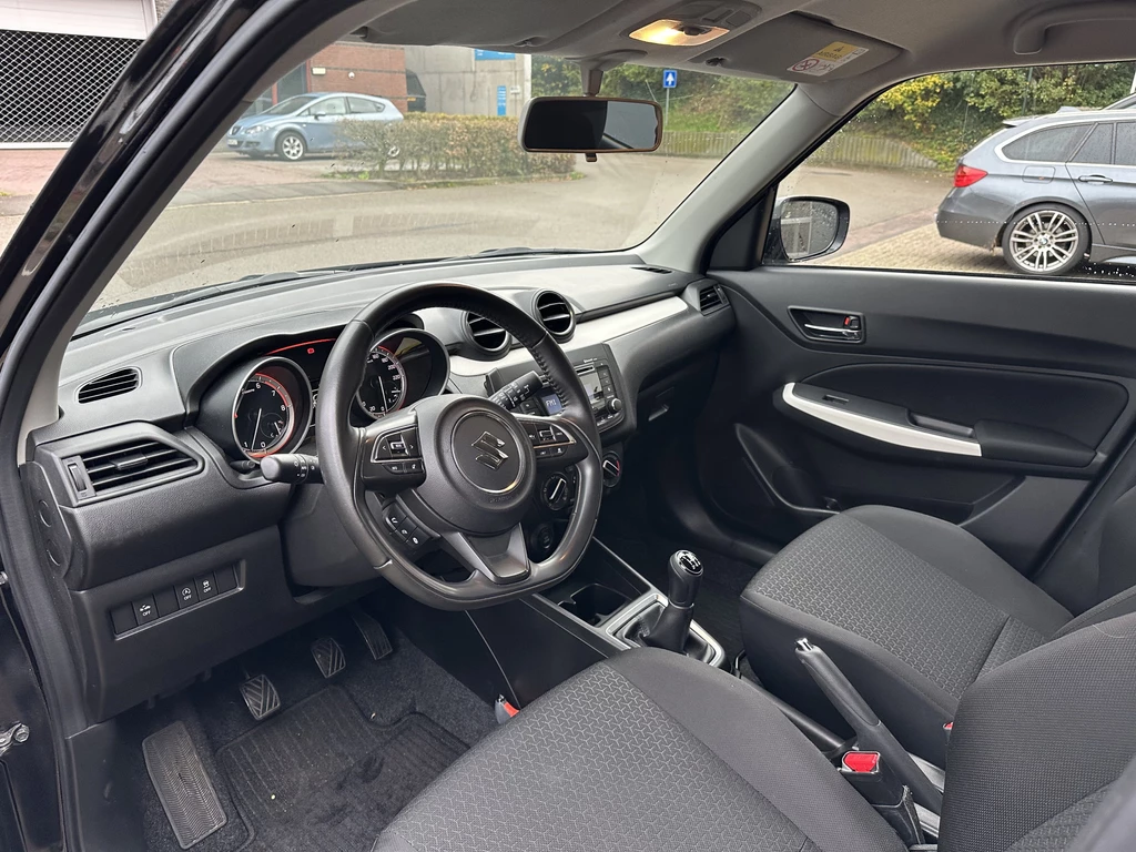Suzuki Swift – foto 20