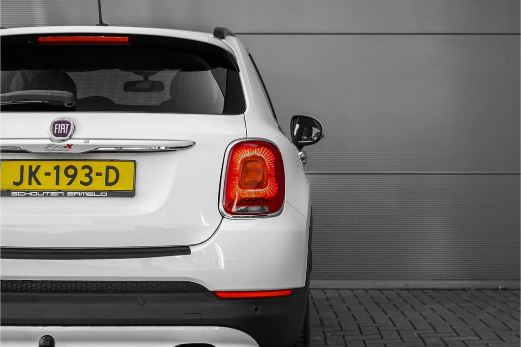 Fiat 500X – foto 6