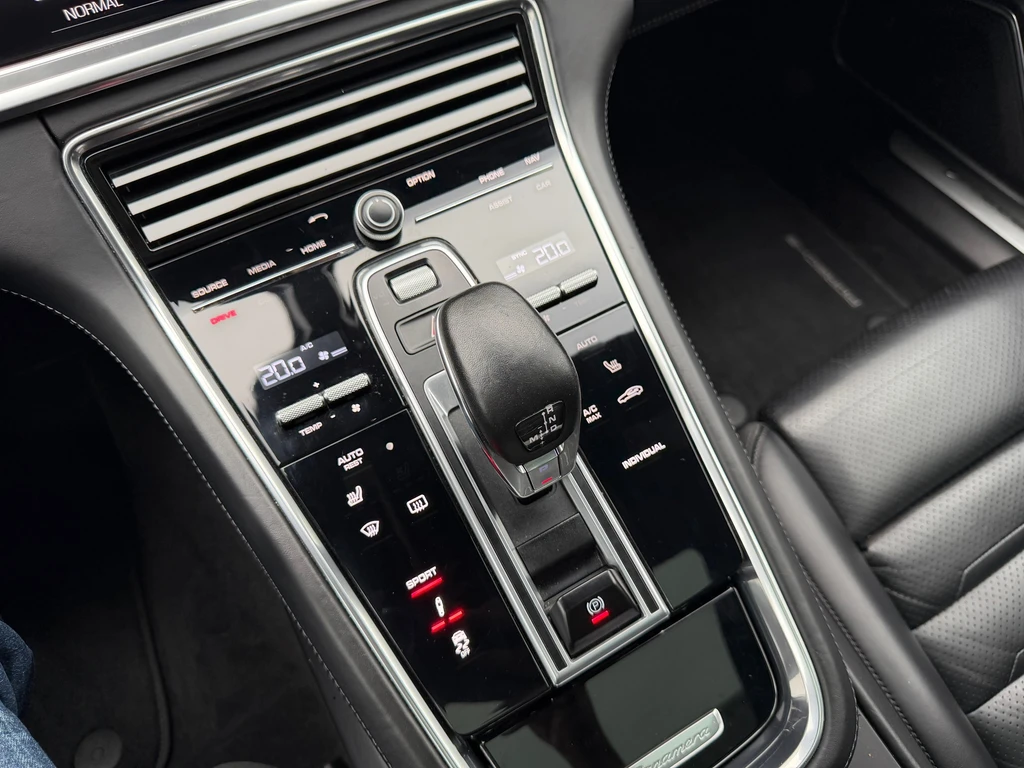 Porsche Panamera – foto 57