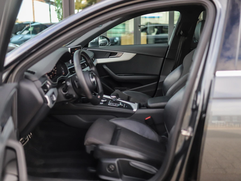 Audi A4 – foto 35