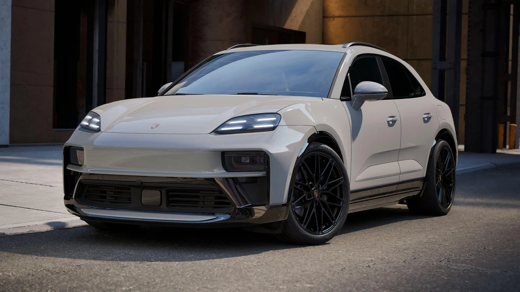 Porsche Macan – foto 1